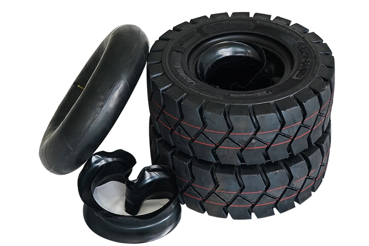 Forklift Rubber Flap Tire Tube Manufacturer Forklift Rubber Flap Tire Tube Manufacturer